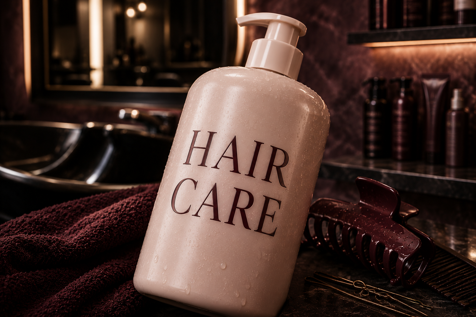 HAIR CARE