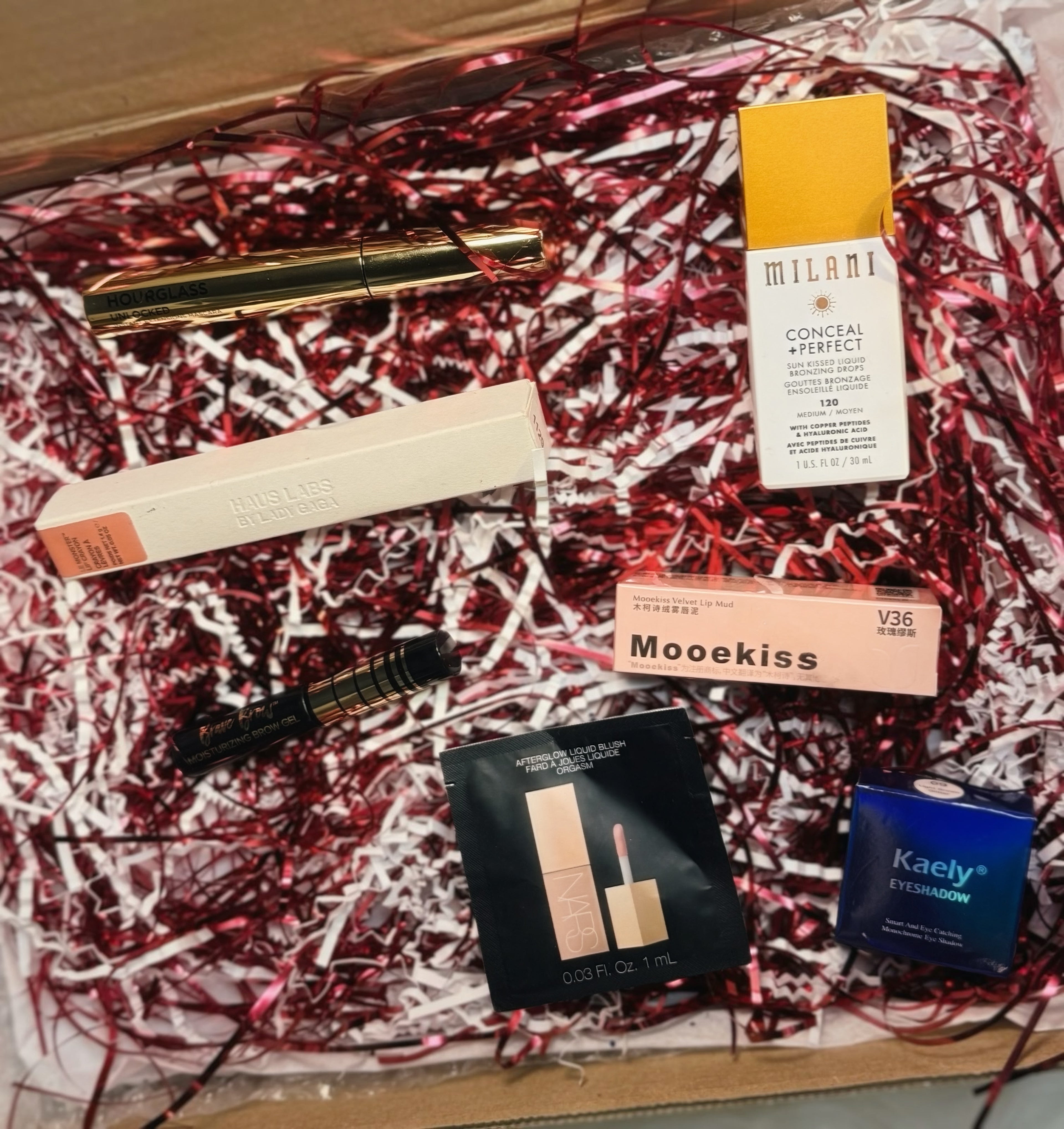 Cherry Drop Box