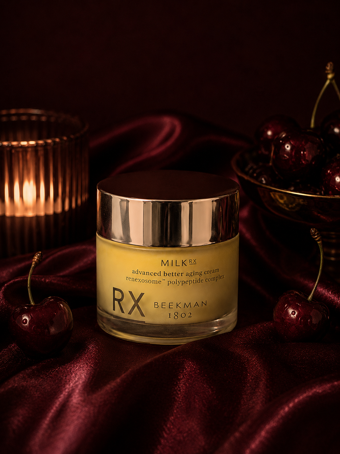 Beekman 1802 Milk RX Advanced Better Aging Cream