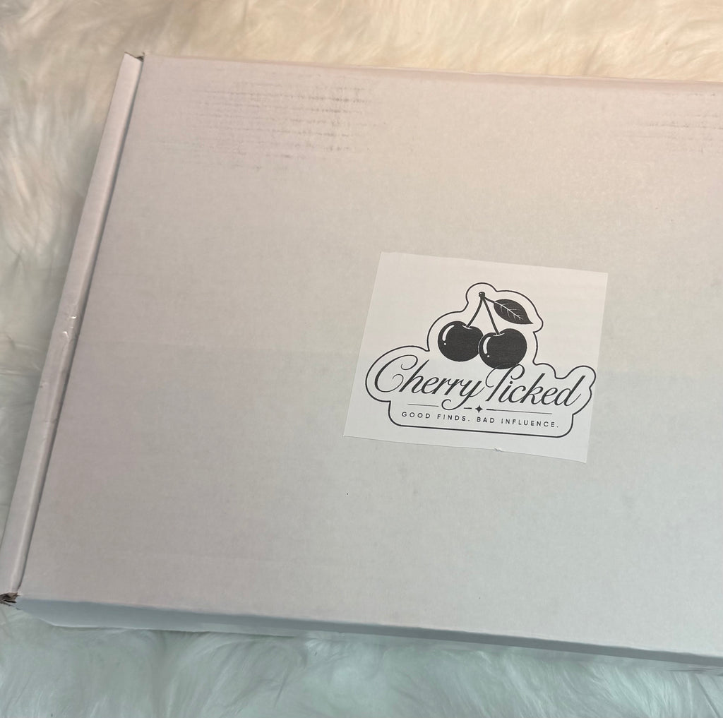 Cherry Drop Box