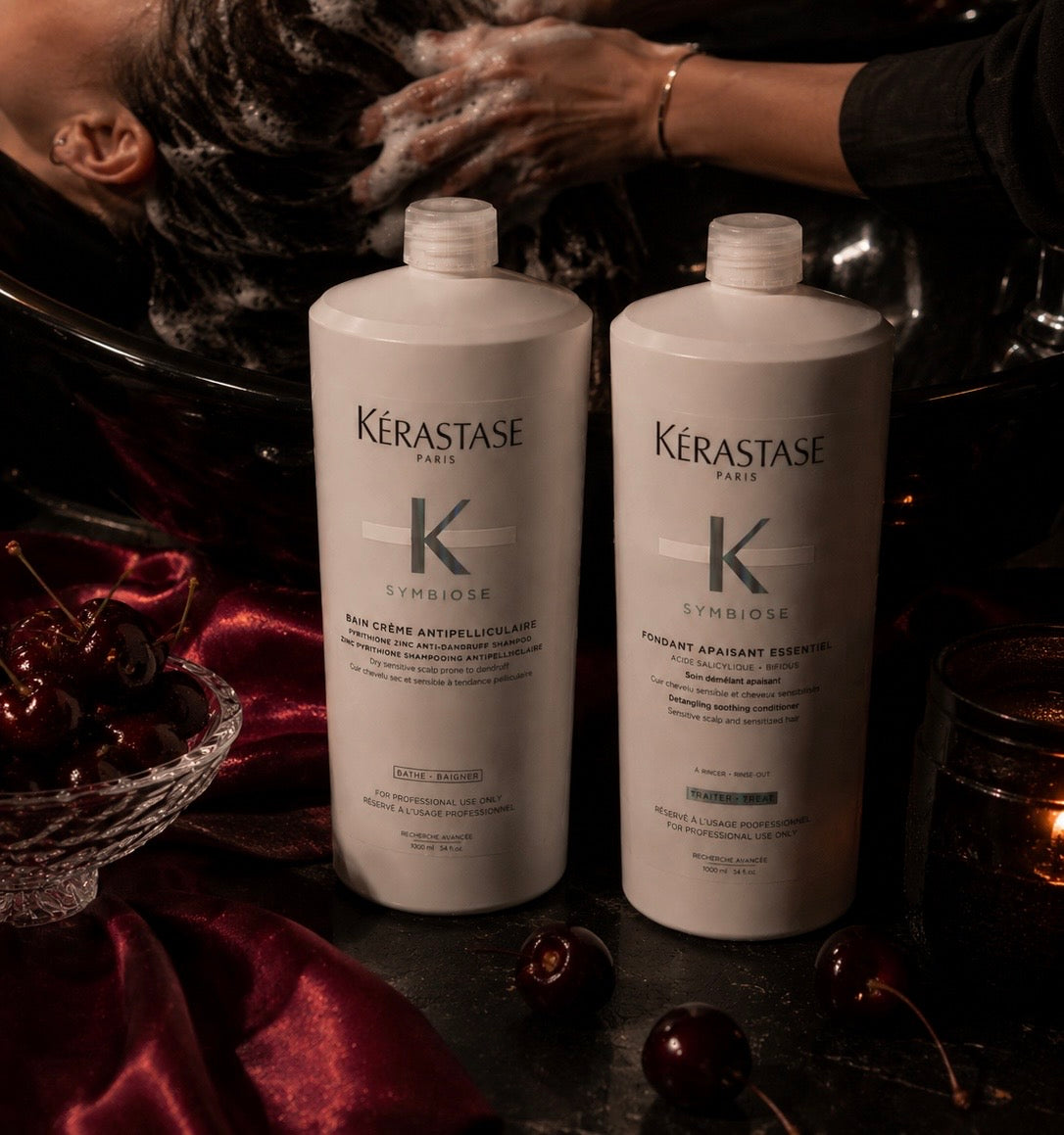 Kerastase Jumbo Shampoo and Conditioner Duo