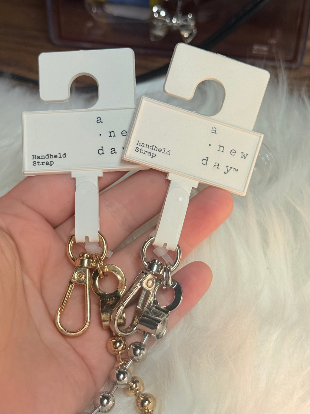 Handheld Bag Strap