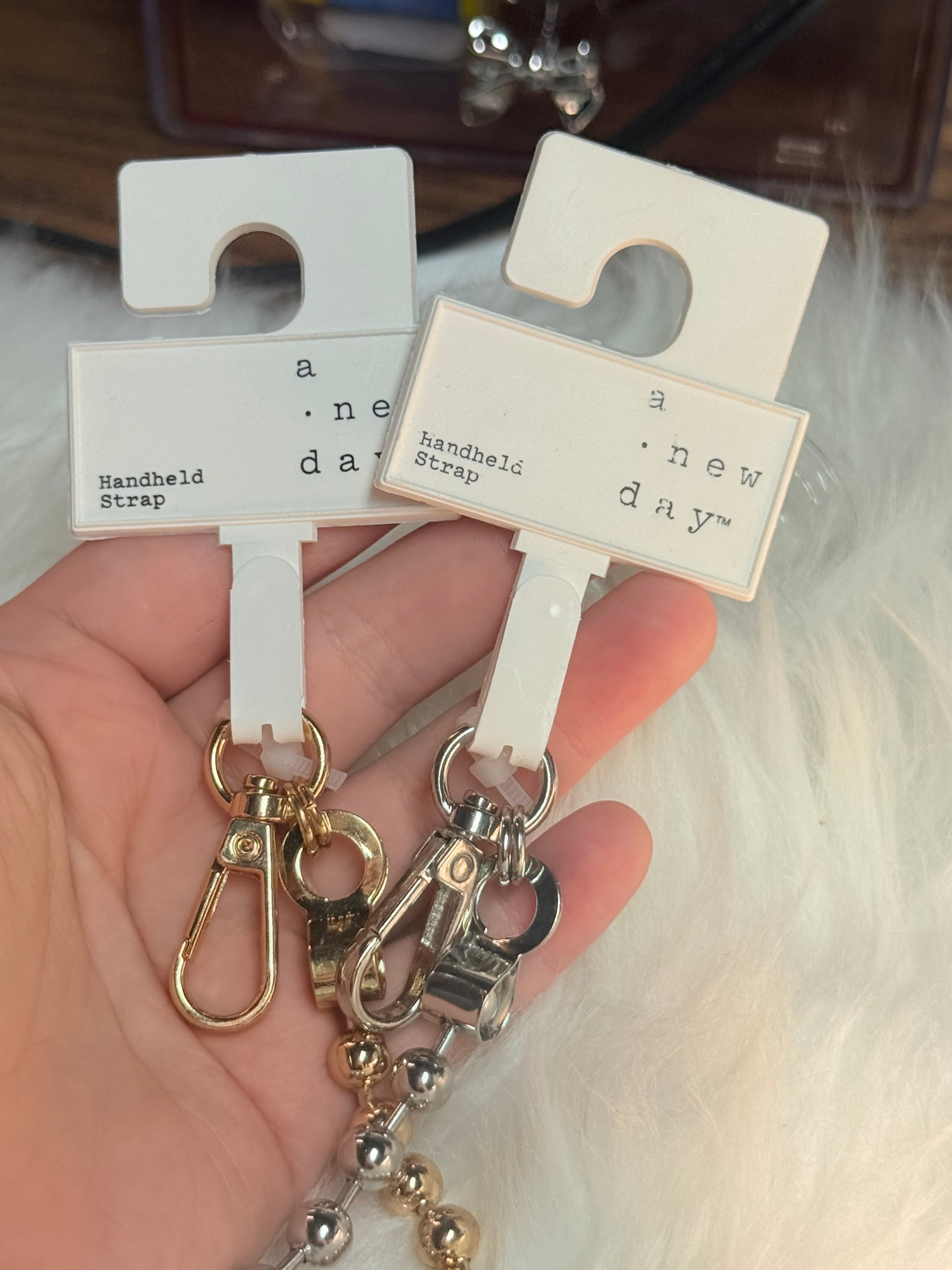 Handheld Bag Strap
