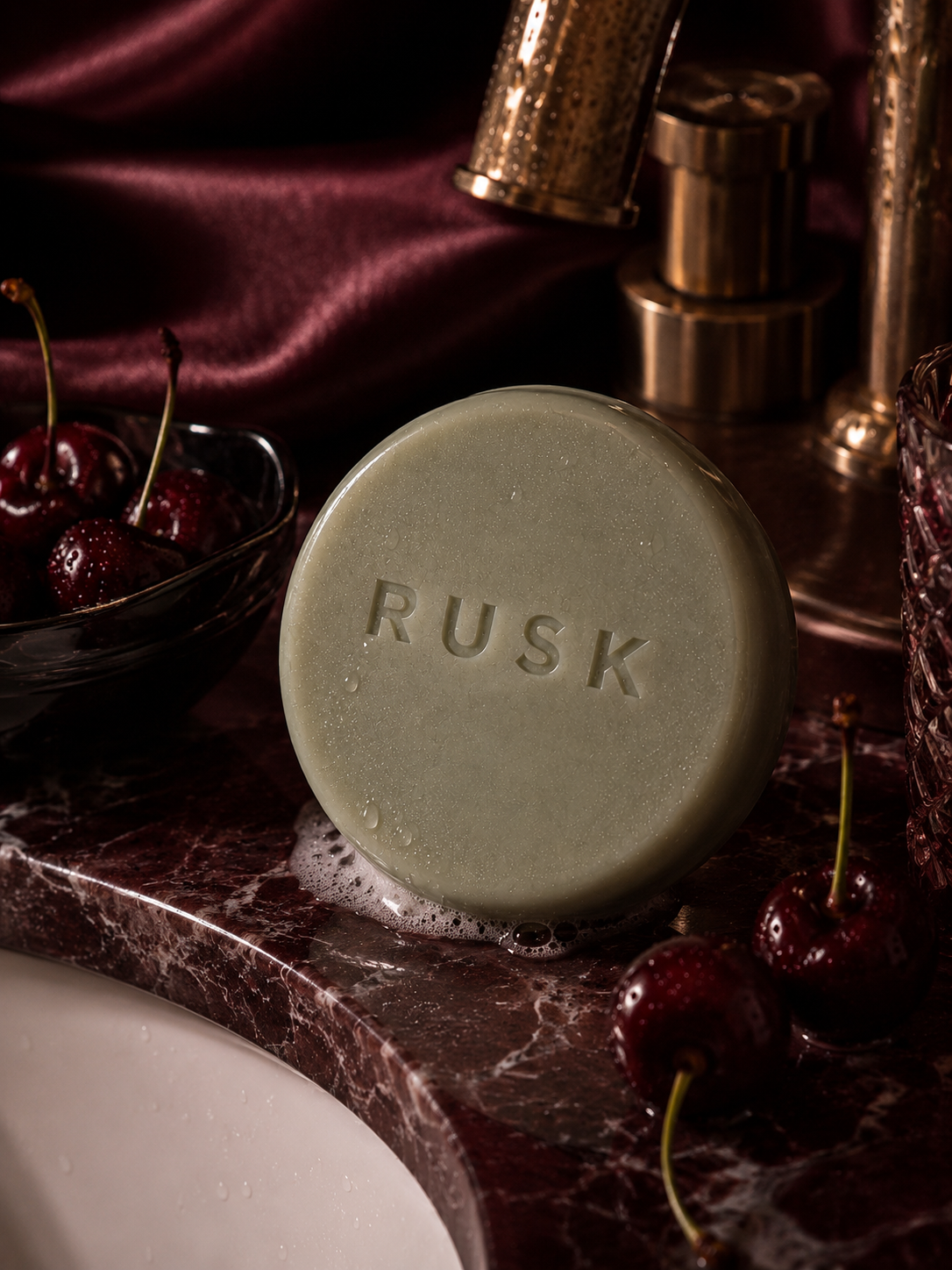 Rusk Body and Hand Soap