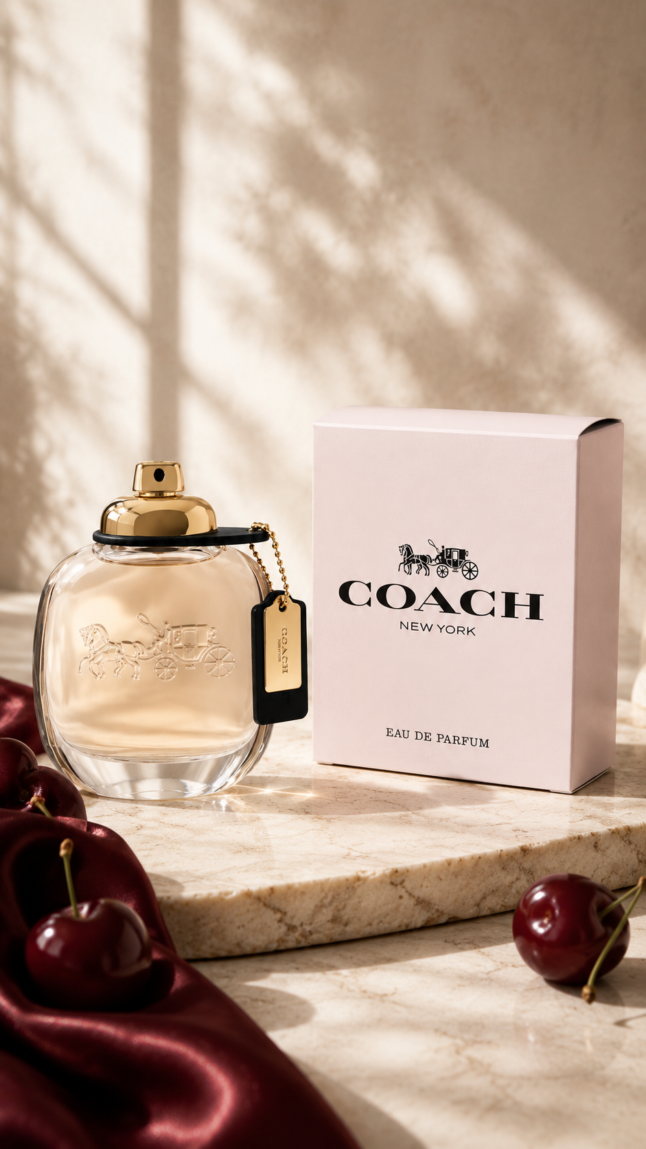 Coach New York Eau de Parfum