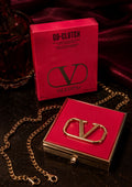 Valentino Go Clutch
