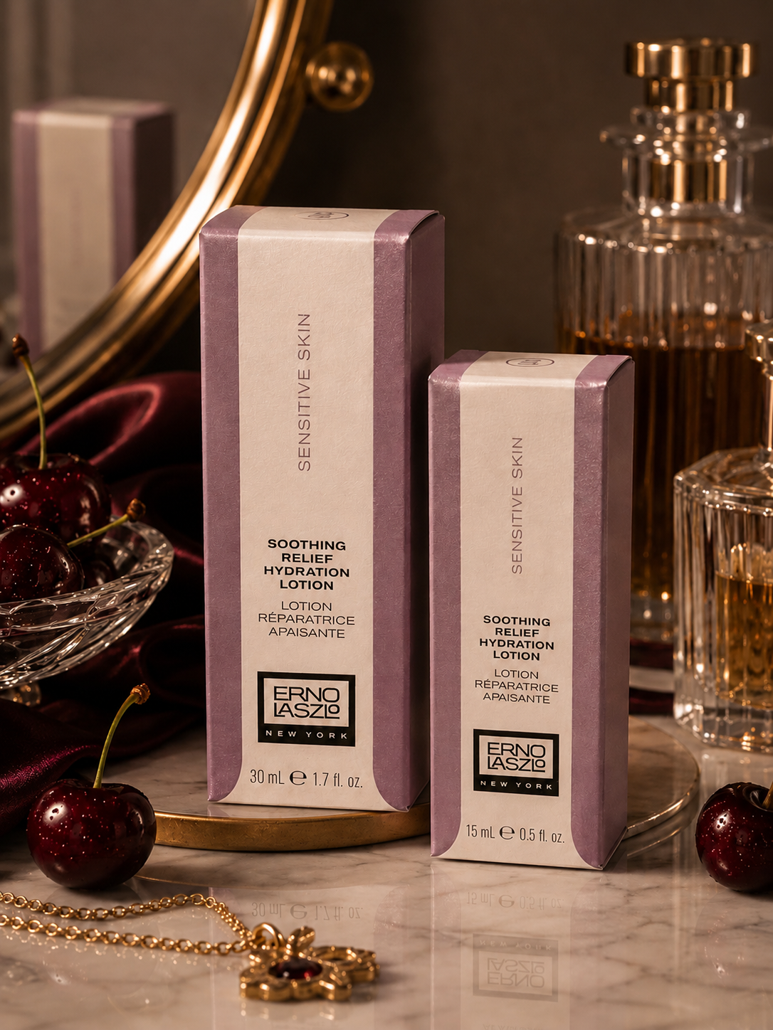 Erno Laszlo Soothing Relief Lotion