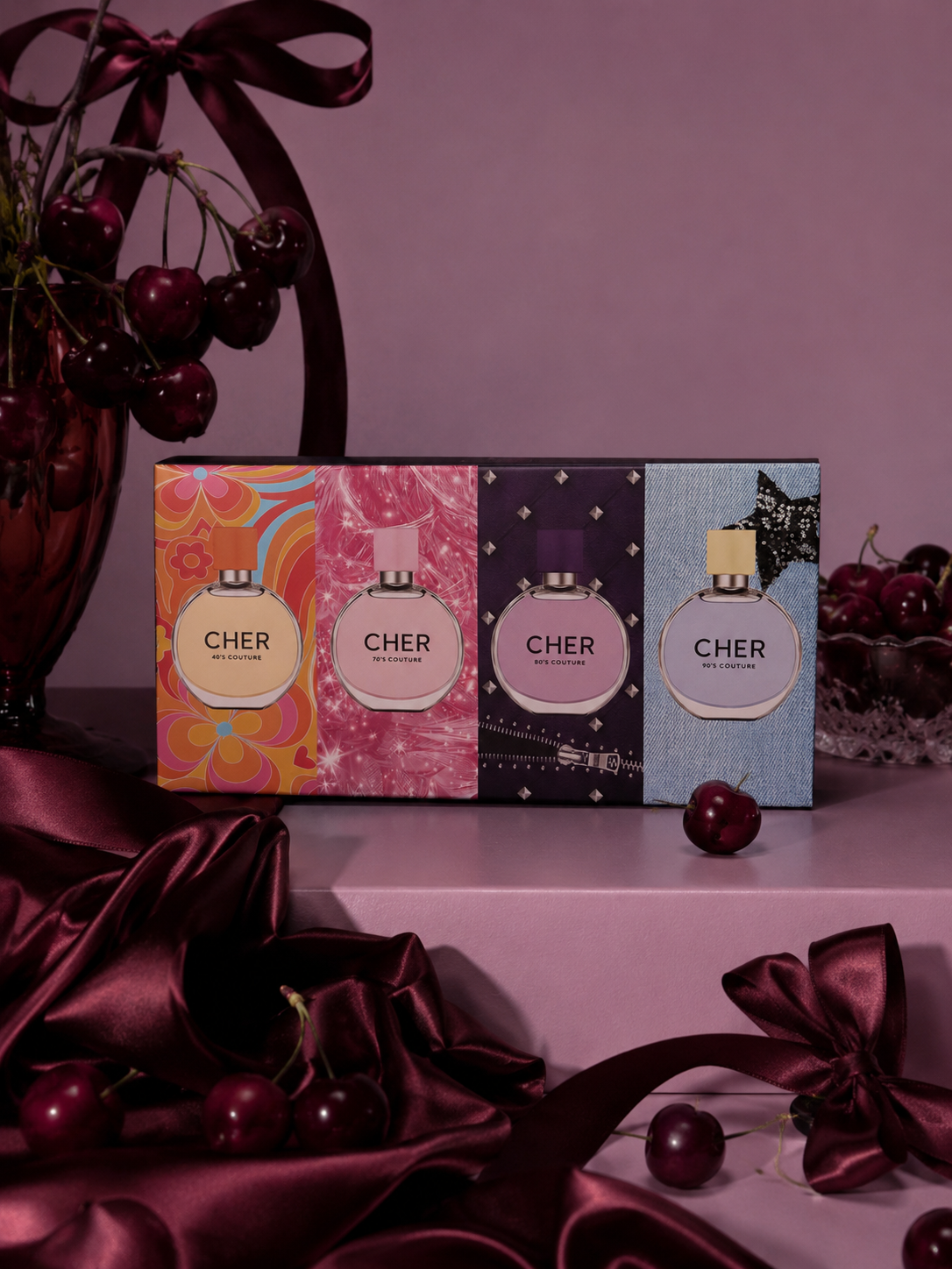 Cher Decades Collection Perfume