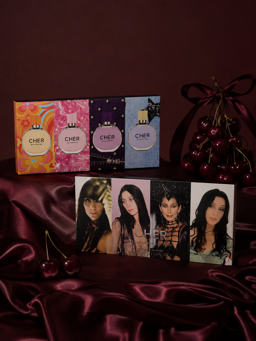 Cher Decades Collection Perfume