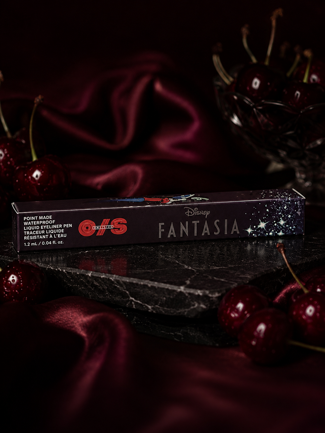 Fantasia One Size Waterproof Eyeliner Pen