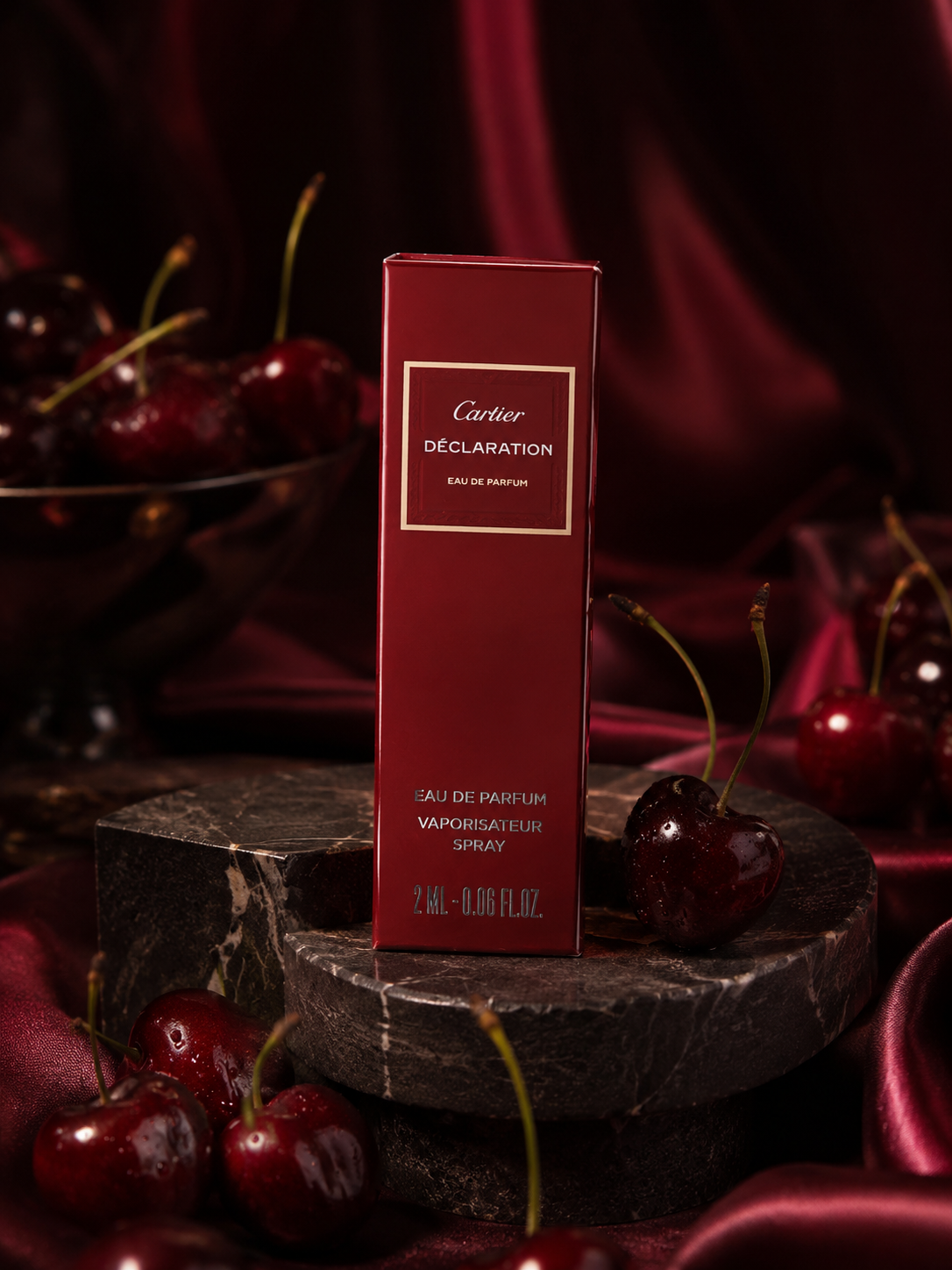 Cartier Déclaration Eau de Parfum Travel Spray