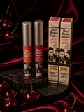 theBalm Meet Matt(e) Hughes Long-Lasting Liquid Lipstick