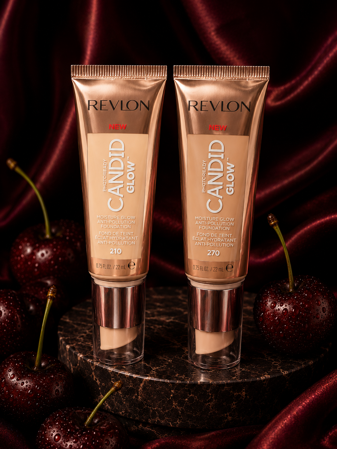 Revlon PhotoReady Candid Glow Moisture Glow Foundation