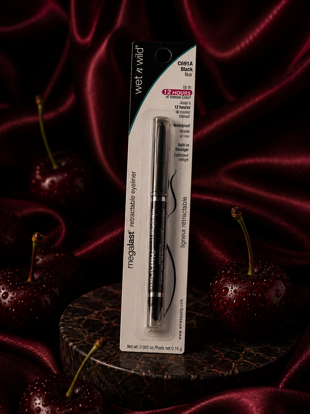 Wet n Wild MegaLast Retractable Eyeliner
