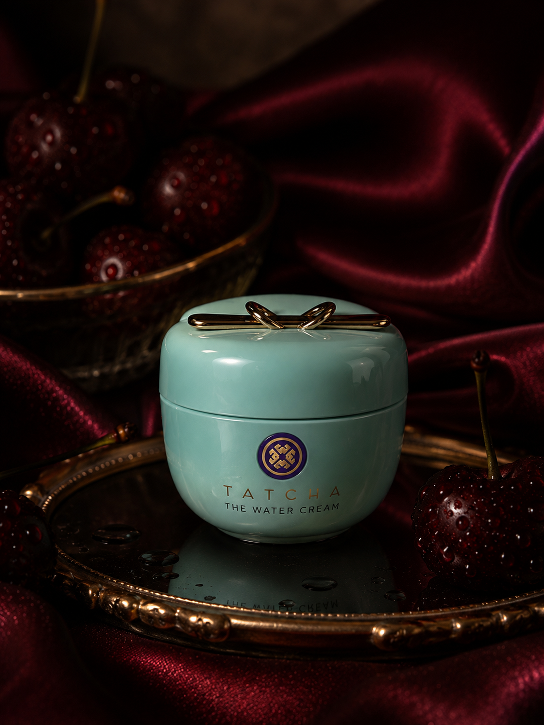 Tatcha The Water Cream | Oil-Free Pore Refining Moisturizer